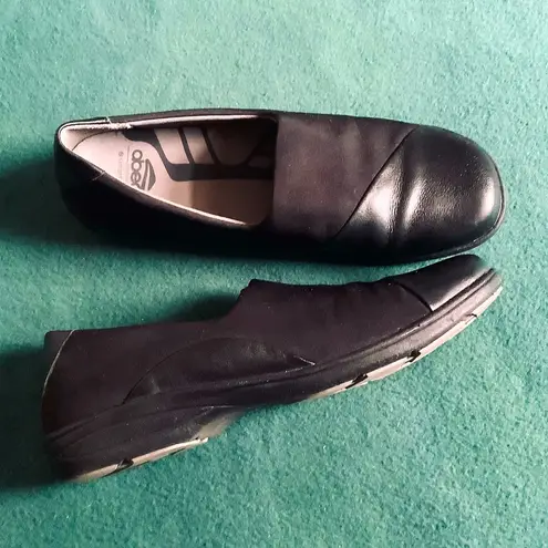 ULTRA COMFY loafers 🌟ABEO SMART SYSTEM 🌟 Black Size 9.5