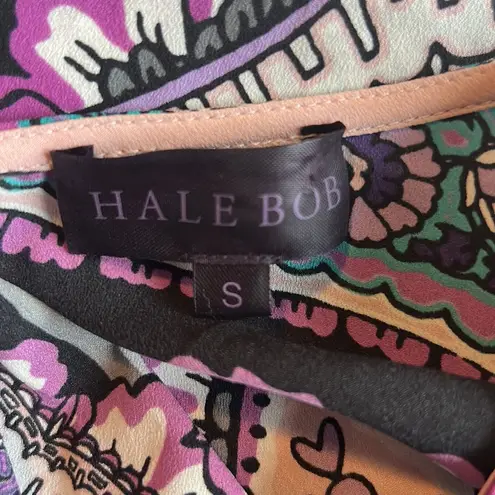 Hale Bob  blouse size small