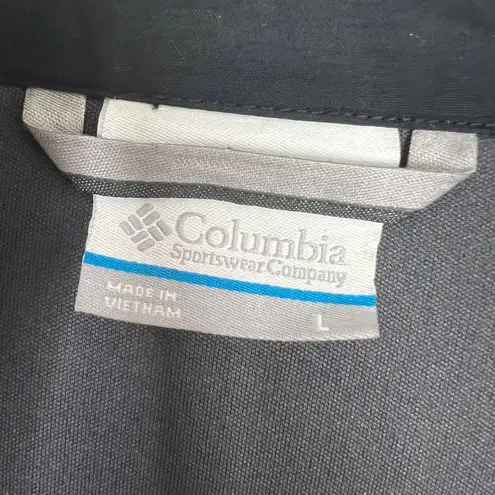 Columbia  PFG Sherpa Teddy Zip Up Sweatshirt Jacket Sz Large