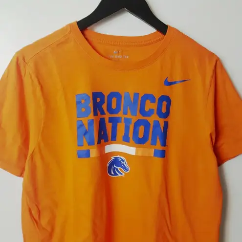 Urban Outfitters Nike Bronco Nation Athletic Cut T Shirt Sports Active Football Graphic Tee