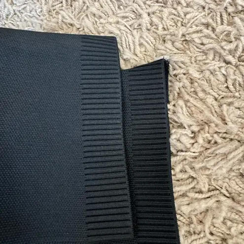 ASOS petite Kimmy chunky over knee boots Black Size undefined