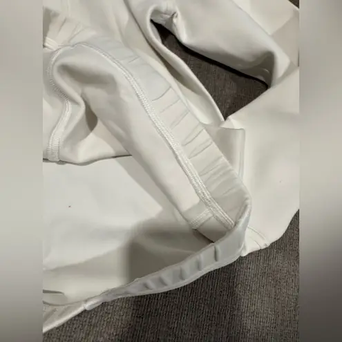 Lululemon  Athletica Crisp White Women's Hoodie