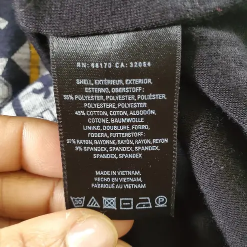 HD in Paris Anthropologie Pull-Up Pencil Straight Skirt Size XS