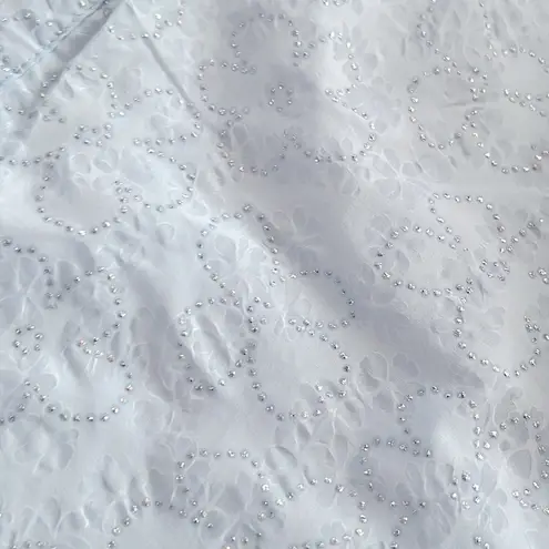 Koch New Jules Pants Sky Bloom, Size L New w/Tag Retail $420