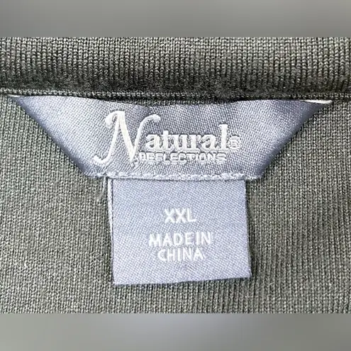 Natural Reflections Women’s Green Size XXL Polar Fleece Jacket