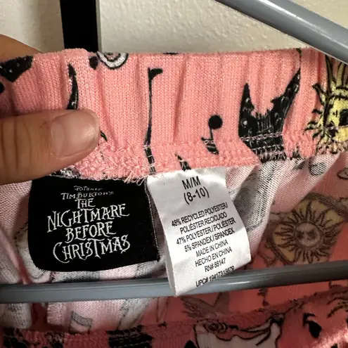 The night before Christmas size medium shorts Pink