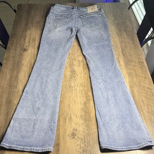 True Religion  Women’s Becca Mid Rise Bootcut