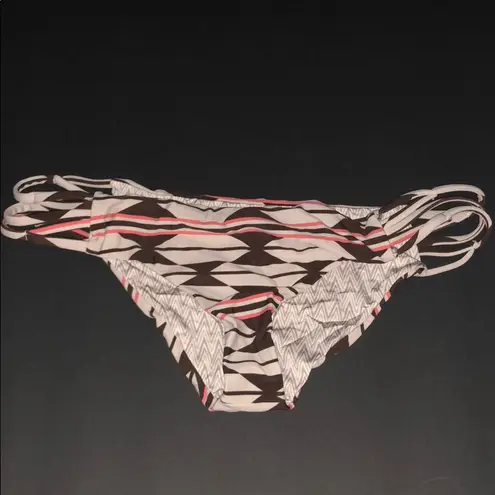 Acacia La Rivera Bikini Bottom Brown Size M