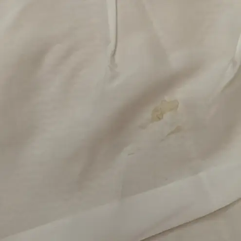 Vintage 50s/60s Robinson’s British Colony Cream Knit Cropped Hostess Sweater Size M