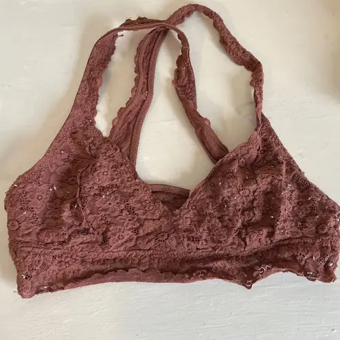 Aerie  bralette medium  