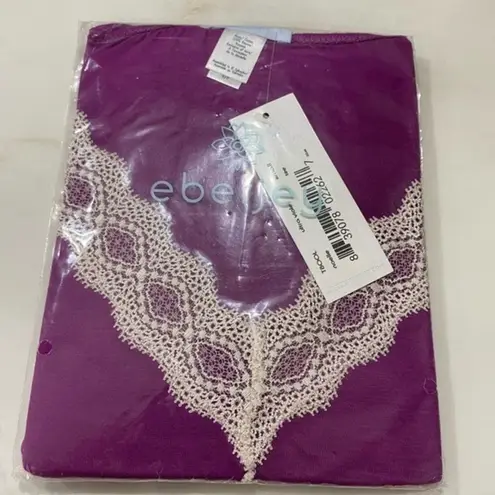 Eberjay NWT Eberjey‎ Lace trim sleep top size small