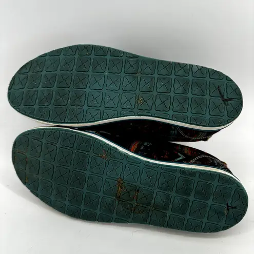 Twisted X Hooey Lopers Sneakers Lace Up Low Top Classic Aztec Multicolor 7.5M