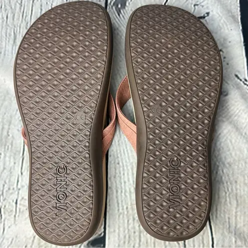 Vionic Tide Patty Sandals size 9