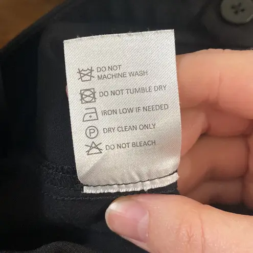 R Label | the Reset black skinny stretch pants size L Size L