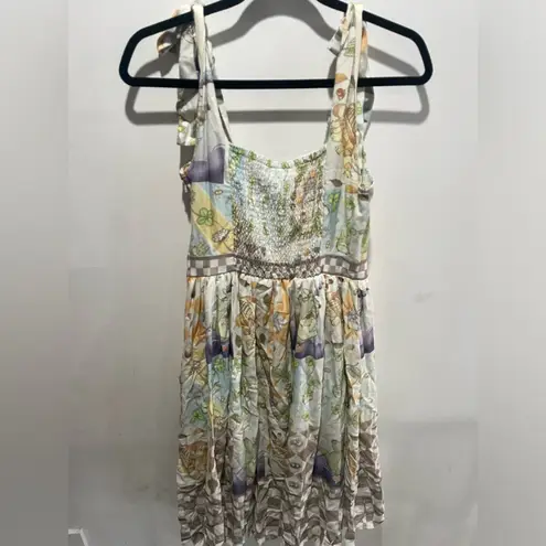 Her Universe Studio Ghibli My Neighbor Totoro Mosaic Midi Dress (Medium)