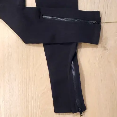 Free People Movement Triumph Ankle Zip 7/8 Seamless Legging