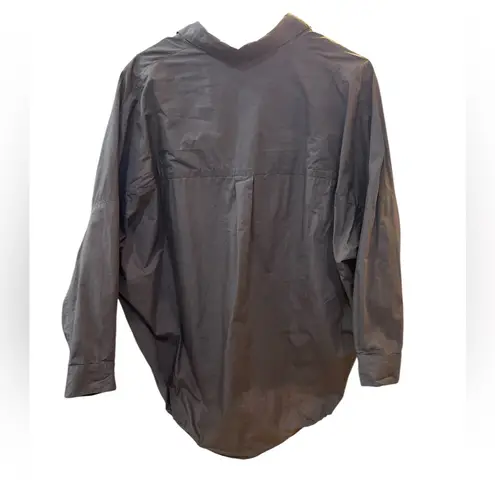 French Connection  Brown Oversized Top