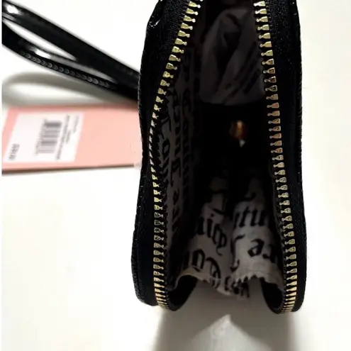 Juicy Couture  I Heart Mini Bag and Zip Around Wallet