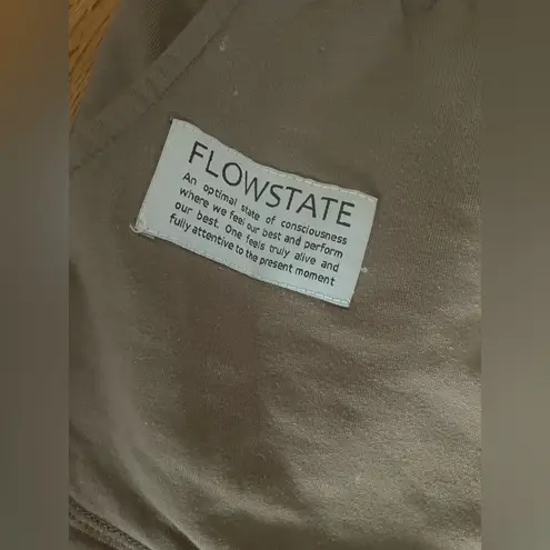 Feat brown lounge/workout shorts, trecell plush eco