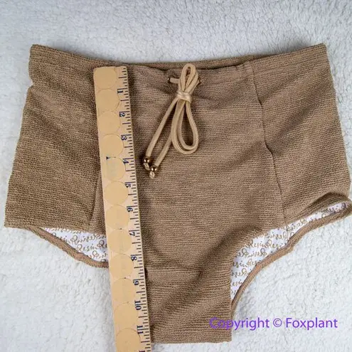 New! Set! Free People Resin Obsidian cream surf High