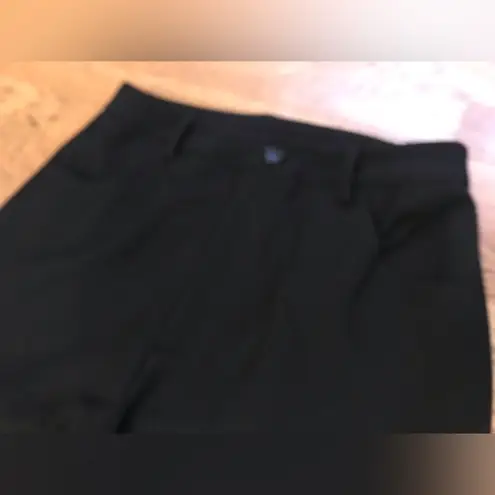 Sans Souci Heavy twill pants in black size M