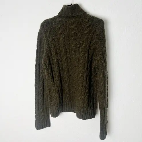 Ralph Lauren Collection Turtleneck Cable