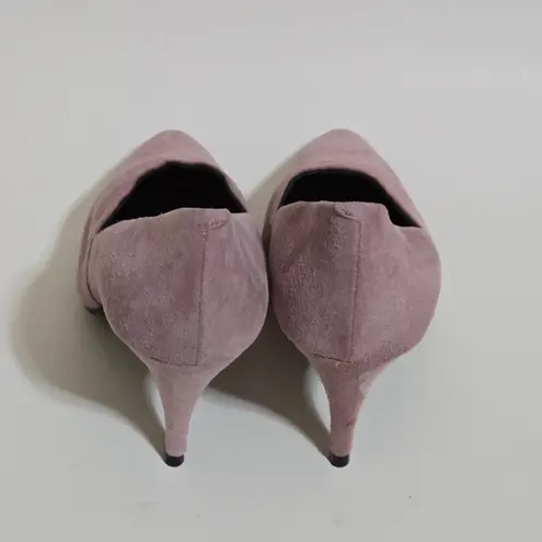 Vintage Kenneth Cole New York Dusty Lavender Pastel Pumps – Size 7 Pink