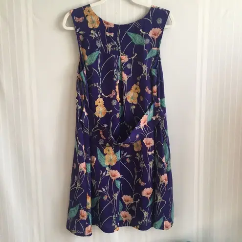HD in Paris Anthropologie Floral Hidden Isle Dress