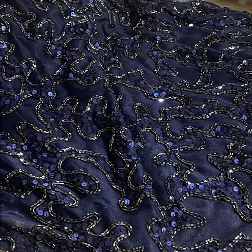 Primavera Couture 1424 Evening Gown Size 10