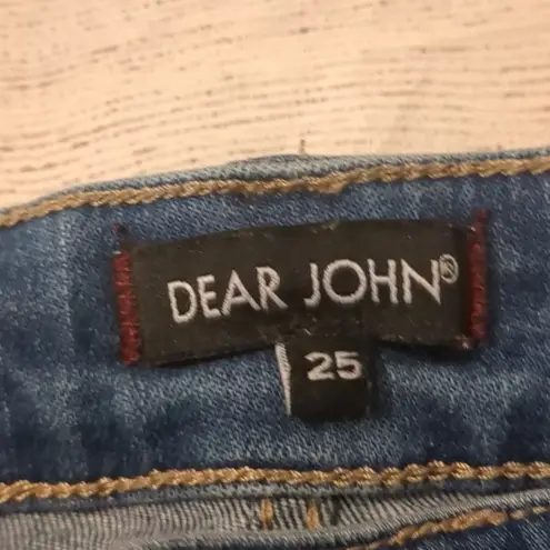 Dear John  shorts size 25