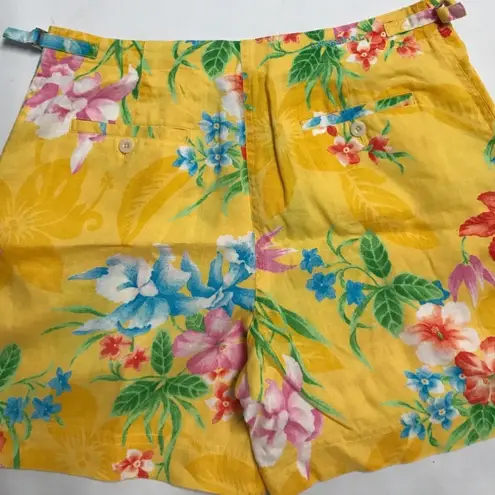 Ralph Lauren RL Floral Hawaiian Shorts