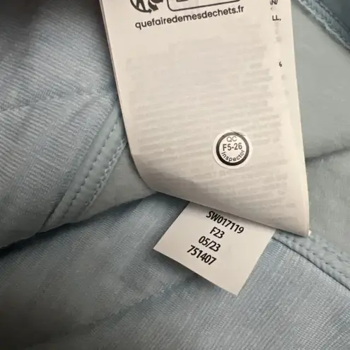 Smartwool Womens Insulated Smartloft 60 Pull-On Skirt Winter Sky Blue Medium New