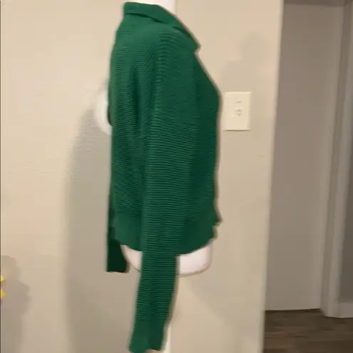 MONROW Super Soft Waffle Knit Sweatshirt