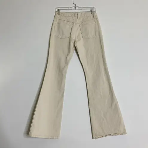 Brandy Melville BNWT  j galt Cream Jeans