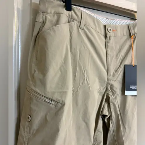 Orvis NWT Women’s Trout Bum Guide Shorts Size 16
