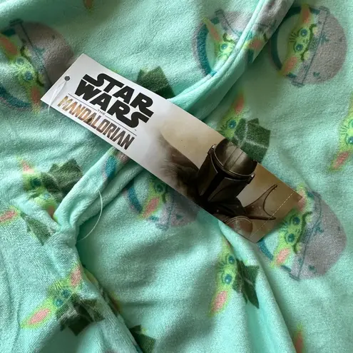 Star Wars The Child Grogu Women's Plus 3-Piece Pajama Set Size 2X