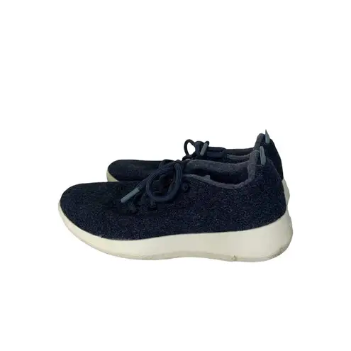 Allbirds Women's Wool Runner Mizzles Savannah Night Size 7