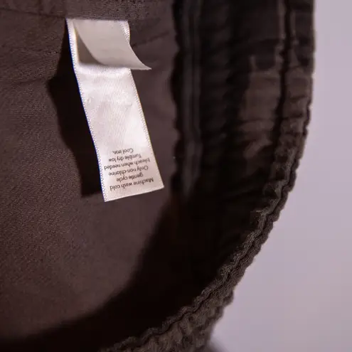 Athleta Women's Farallon Athletic Work Out Joggers Pants Camo Army Print 6