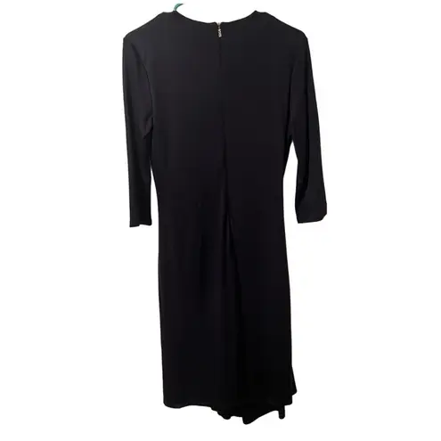 Hugo Boss Exandria Black Dress, NWT, Size M, B69, $155