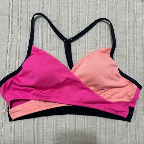 Pink Sport Ultimate Lightly Lined Sports Bra Size M