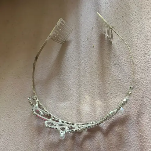 David's Bridal Tiara crown