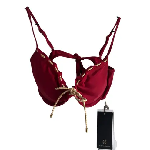 New! Vix Paula Hermanny Bow