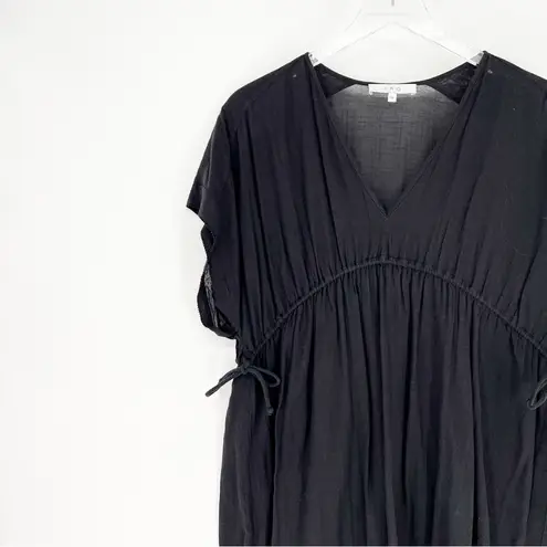 IRO Mid Length Kaftan 34 (2) Black