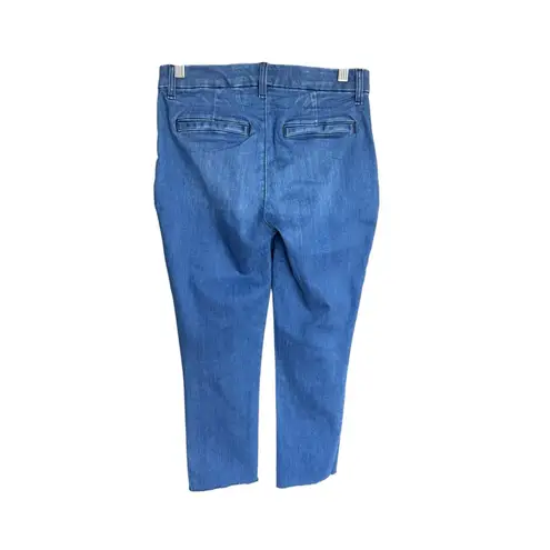 Frank & Eileen - Wicklow Performance Cropped Ankle Denim Mid Rise Jeans Sz 2