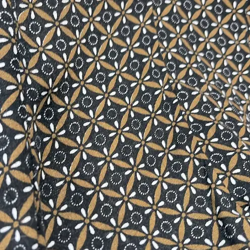 B.T. EXPRESS Vintage 90's Romper Brown/Multi Pattern