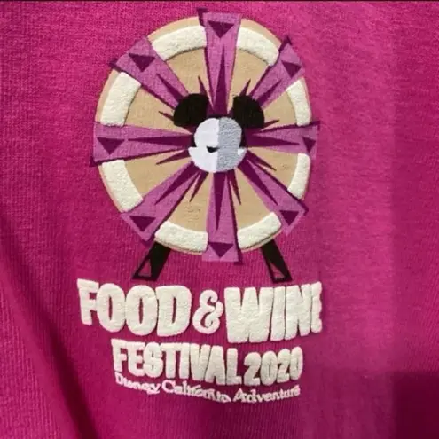 Disney  parks DCA food & wine festival 2020 chef Mickey spirit jersey XS NWT - Image 6