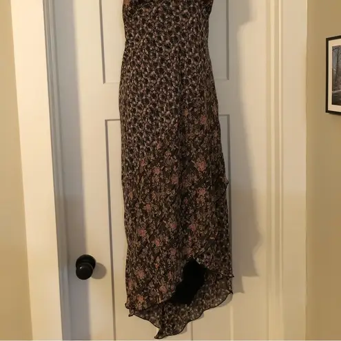 LaBelle, size 13, halter sundress