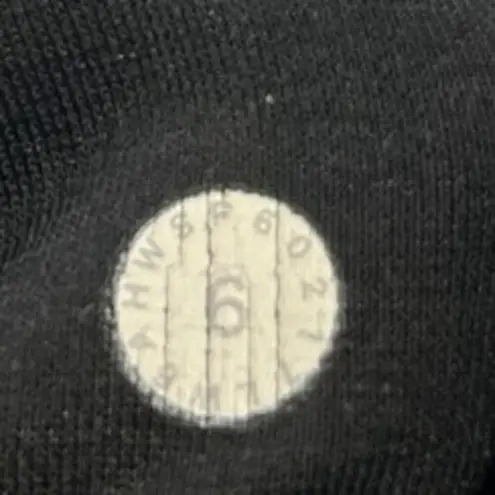 Lululemon Wunder Under Gray Skinny Mid Rise Crop Workout Tight Leggings Pants 6