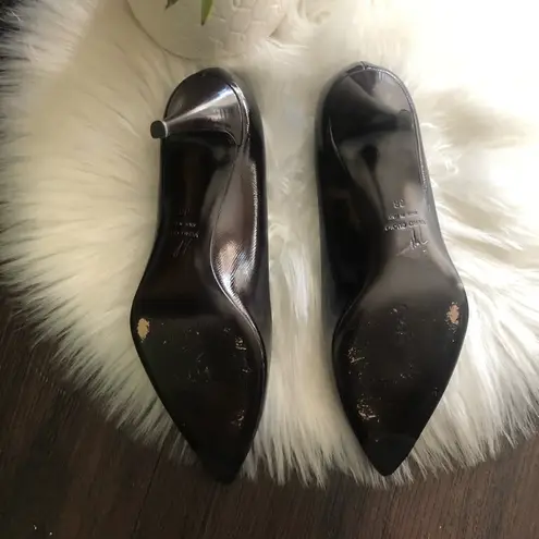 Giuseppe Zanotti Brown Pointed Heels pumps