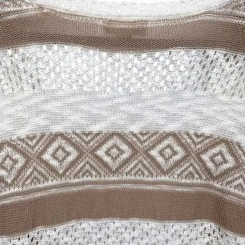 Cloud Chaser Women’s Southwestern Knit Cardigan Sweater Aztec Granola Girl